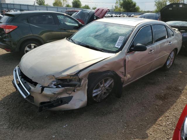 chevrolet impala ltz 2008 2g1wu583081237946