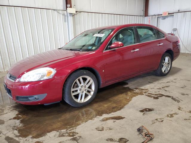 chevrolet impala ltz 2008 2g1wu583089185106