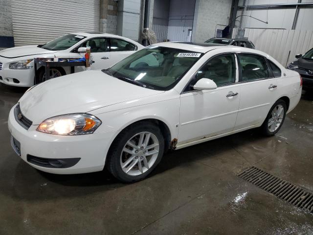 chevrolet impala ltz 2008 2g1wu583089249984