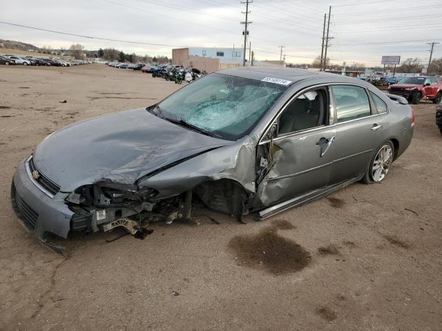 chevrolet impala ltz 2008 2g1wu583089285948