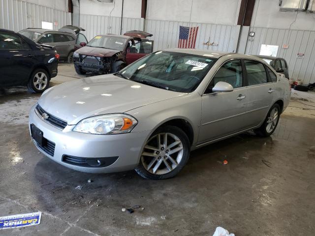 chevrolet impala ltz 2008 2g1wu583181202476