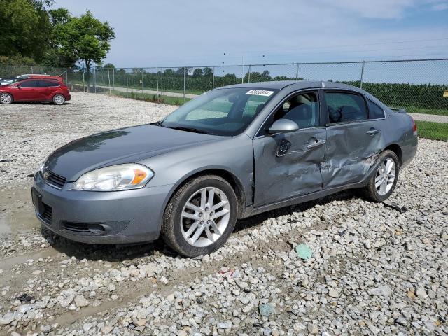 chevrolet impala ltz 2008 2g1wu583189199113