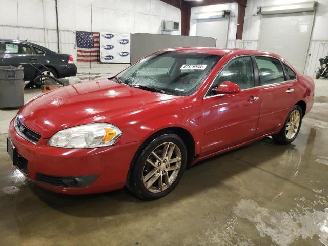 chevrolet impala ltz 2008 2g1wu583289281948