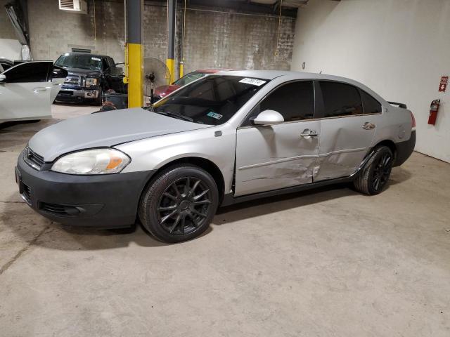 chevrolet impala ltz 2008 2g1wu583381227878