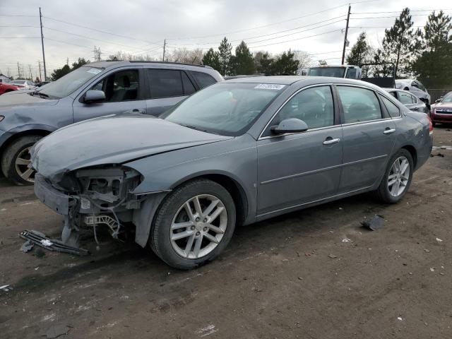 chevrolet impala ltz 2008 2g1wu583381256796