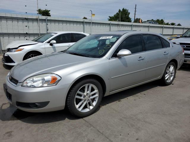 chevrolet impala 2008 2g1wu583389247159