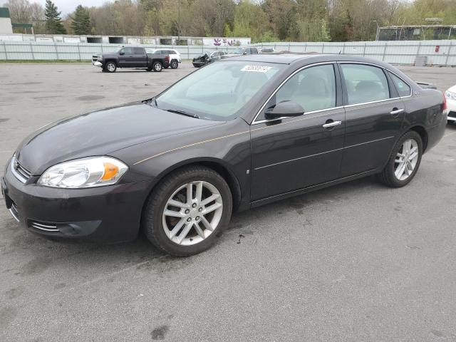 chevrolet impala 2008 2g1wu583489206572