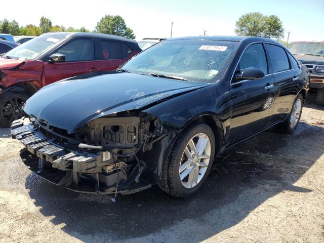 chevrolet impala ltz 2008 2g1wu583589170648