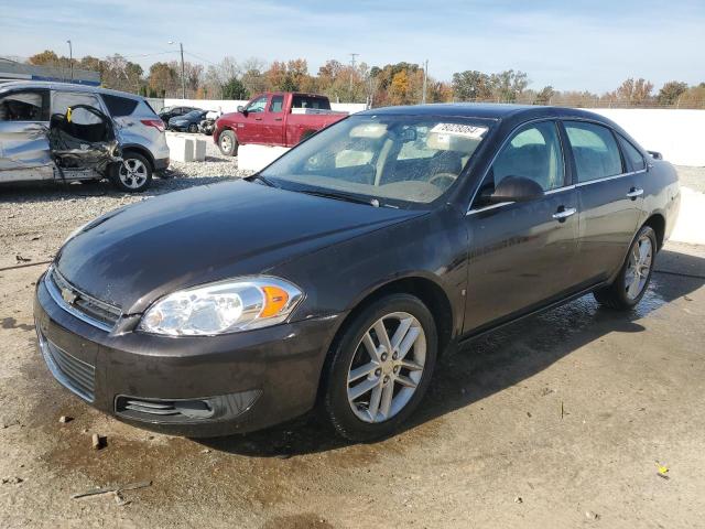 chevrolet impala ltz 2008 2g1wu583589206354