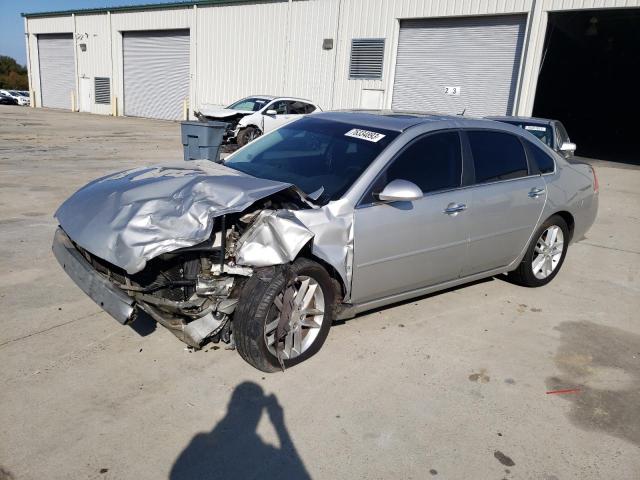 chevrolet impala 2008 2g1wu583681232704