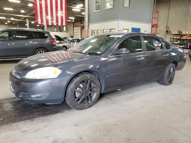 chevrolet impala ltz 2008 2g1wu583681334665