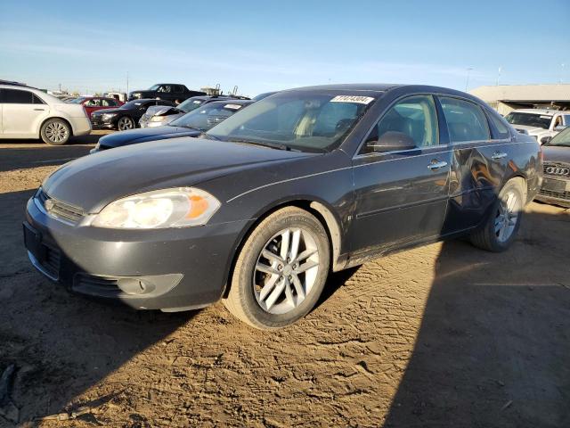 chevrolet impala ltz 2008 2g1wu583789193638