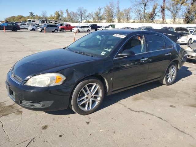 chevrolet impala ltz 2008 2g1wu583789238173