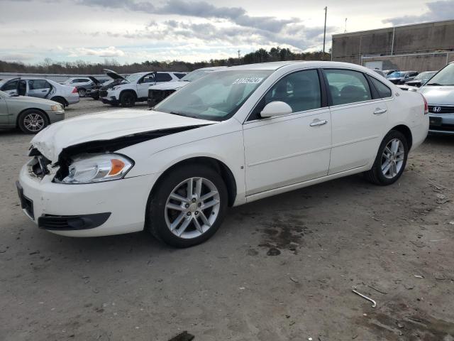 chevrolet impala ltz 2008 2g1wu583881333257