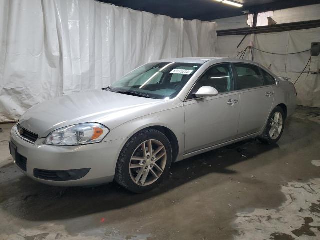 chevrolet impala ltz 2008 2g1wu583981338578