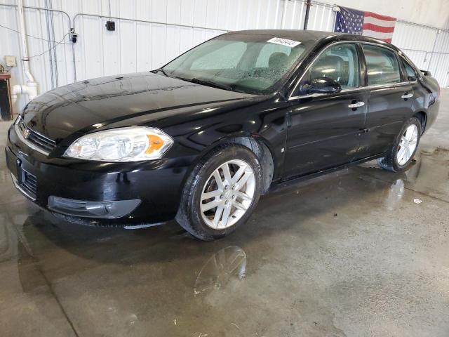 chevrolet impala ltz 2008 2g1wu583x89277520