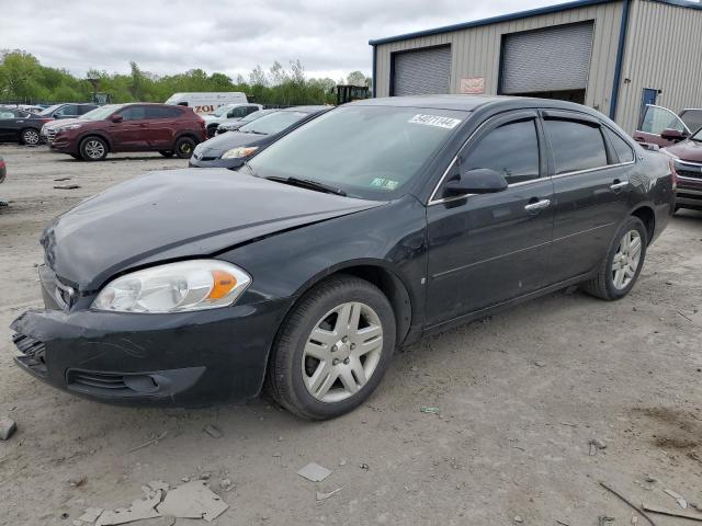 chevrolet impala ltz 2007 2g1wu58r179122910