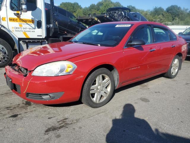 chevrolet impala ltz 2007 2g1wu58r379138171