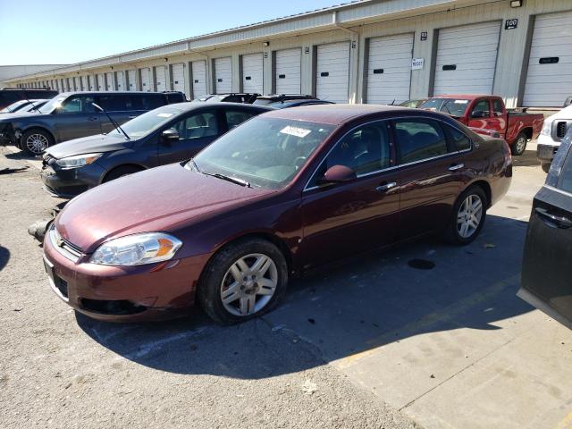 chevrolet impala ltz 2007 2g1wu58r379221678