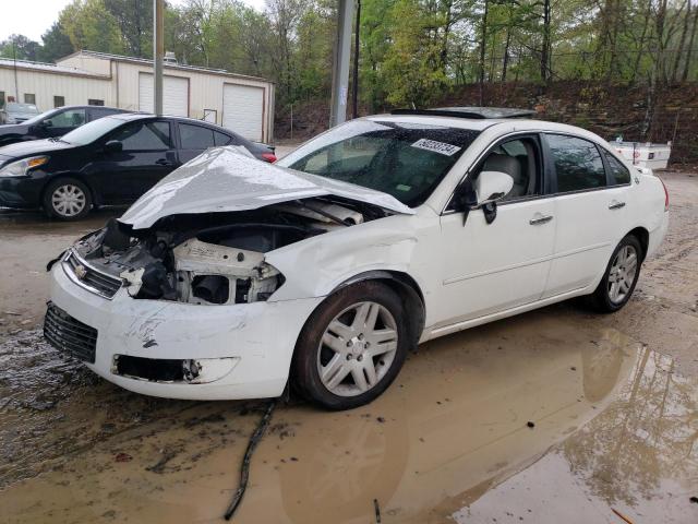 chevrolet impala 2007 2g1wu58r479174256