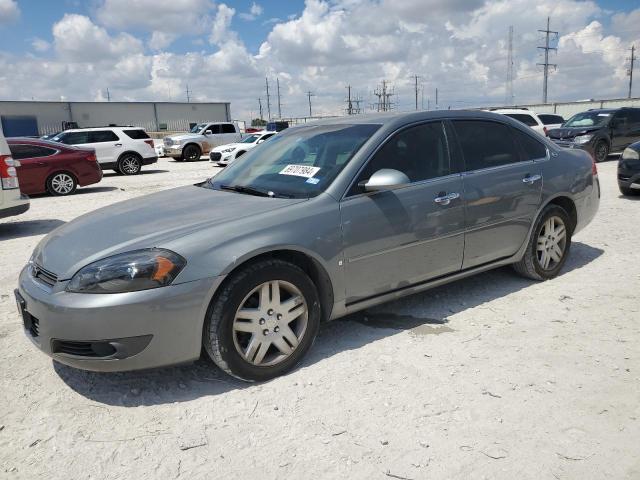 chevrolet impala ltz 2007 2g1wu58r579117094