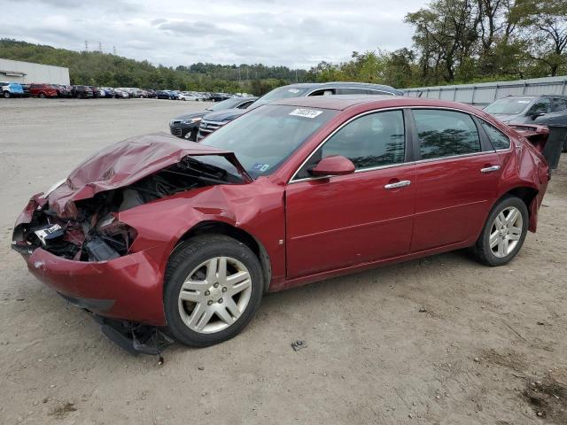 chevrolet impala ltz 2007 2g1wu58r579365488