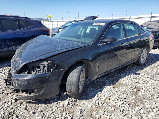 chevrolet impala ltz 2007 2g1wu58r679319071