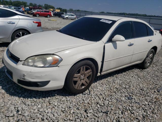 chevrolet impala ltz 2007 2g1wu58r879202429