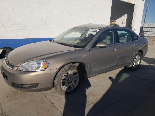 chevrolet impala 2007 2g1wu58r879329293