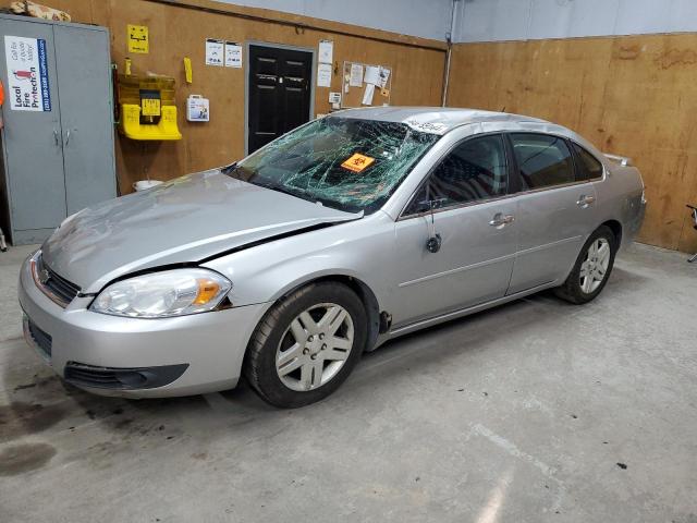 chevrolet impala ltz 2007 2g1wu58r879394080