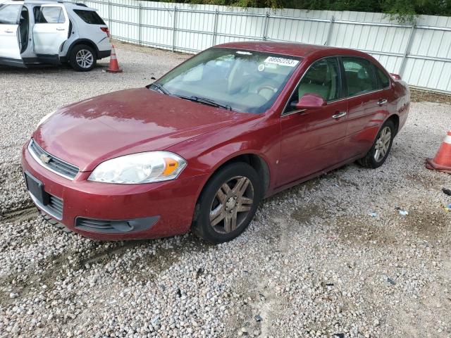 chevrolet impala ltz 2007 2g1wu58r979242518