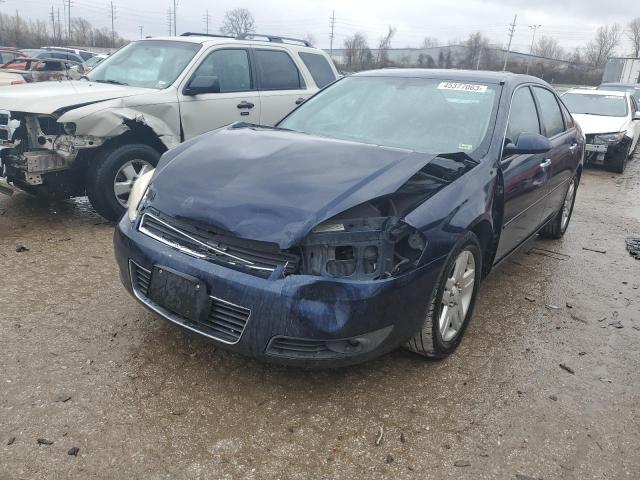 chevrolet impala 2007 2g1wu58r979406057