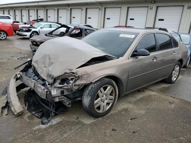 chevrolet impala ltz 2007 2g1wu58rx79142198