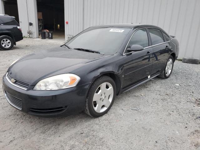 chevrolet impala 50t 2008 2g1wv58k781359370