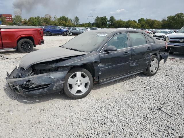 chevrolet impala 50t 2008 2g1wv58n281345466