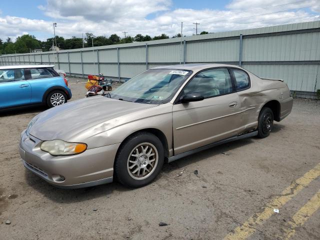 chevrolet monte carl 2002 2g1ww12e029125511