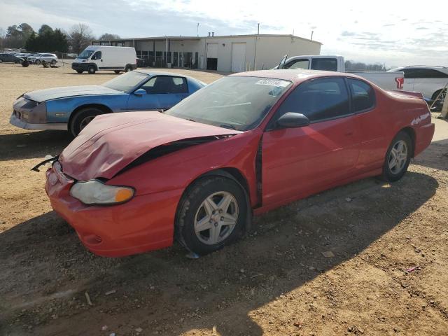 chevrolet monte carlo 2004 2g1ww12e049240774