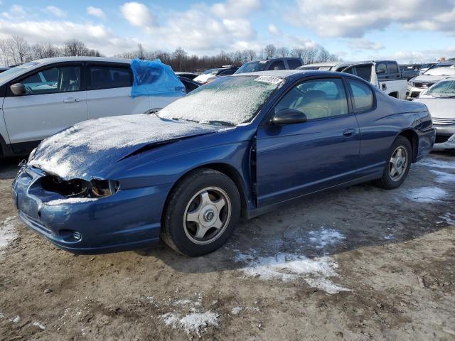 chevrolet monte carl 2005 2g1ww12e159233866