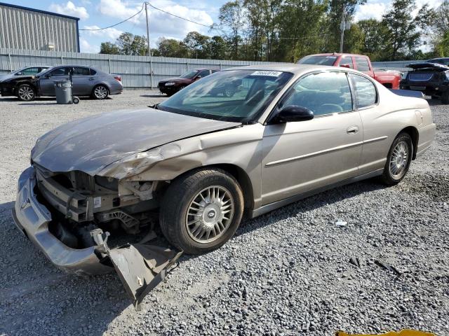 chevrolet monte carl 2002 2g1ww12e629253459