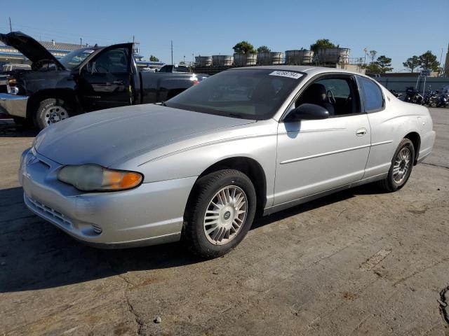 chevrolet monte carl 2000 2g1ww12e9y9189247