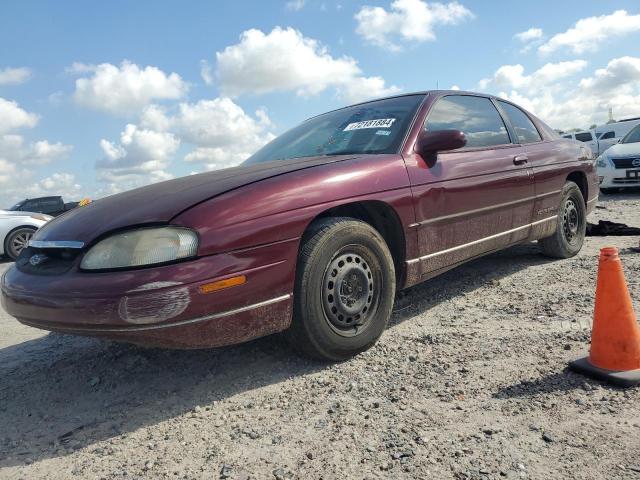 chevrolet monte carl 1998 2g1ww12m6w9310871