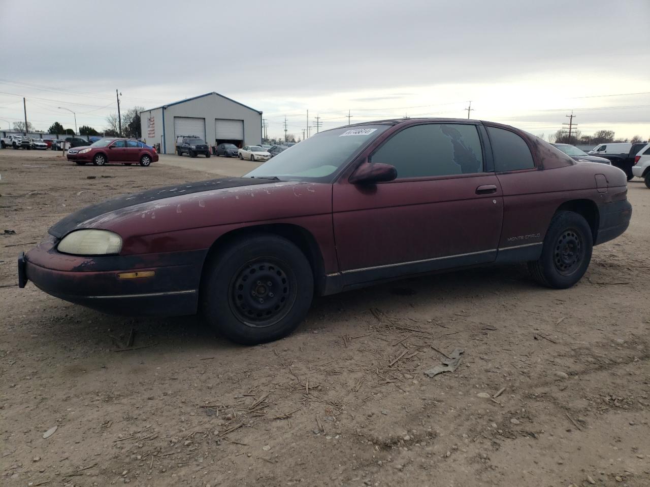 chevrolet monte carlo 1999 2g1ww12mxx9252040