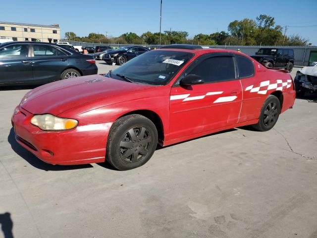 chevrolet monte carl 2004 2g1wx12k449404059