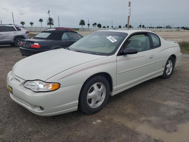 chevrolet monte carl 2003 2g1wx12k539373998