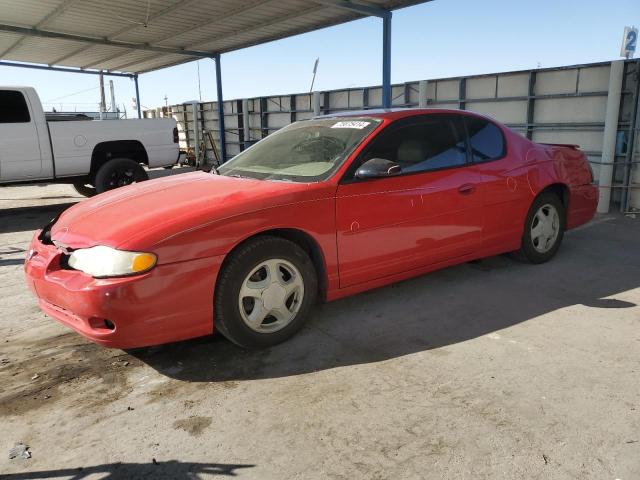 chevrolet monte carl 2003 2g1wx12k639455156