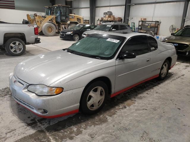 chevrolet monte carl 2003 2g1wx12k739151706