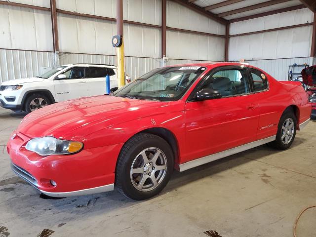 chevrolet monte carl 2000 2g1wx12k8y9332191