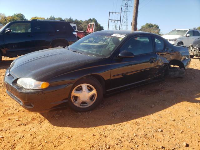 chevrolet monte carl 2003 2g1wx12k939166563