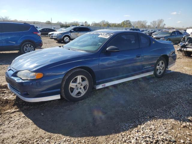 chevrolet monte carl 2003 2g1wx12k939346416