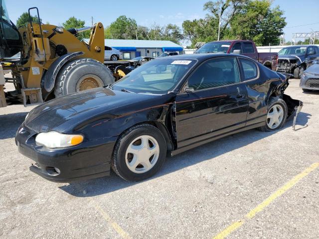 chevrolet monte carl 2004 2g1wx12k949263313